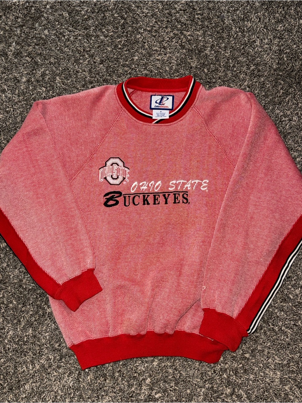 vintage OSU sweater!